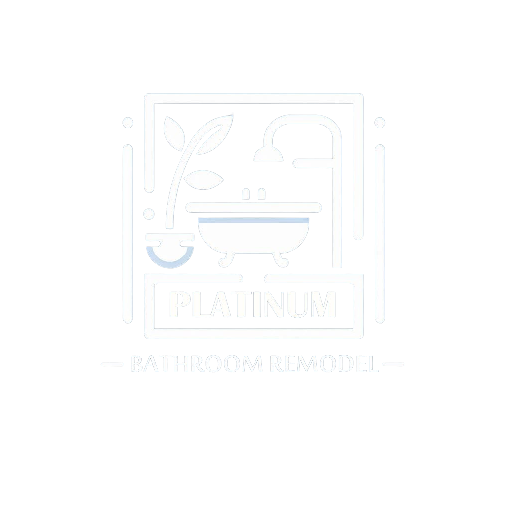 Platinum Bathroom Remodel